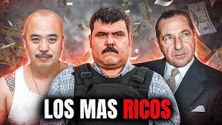 Los Criminales Mas Ricos del Mundo [upl. by Airoled]