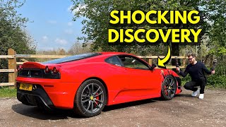 Rebuilding a Wrecked Ferrari 430 Scuderia  Part 4 [upl. by Sajovich862]