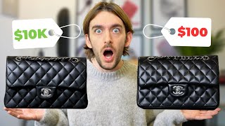 Are SUPERFAKE Chanel Bags REALLY That Good [upl. by Aisela]