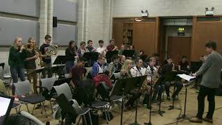 14th December  Treasure UEA Big Band [upl. by Adriaens]