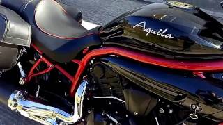 Hyosung Aquila GV650i Anniversary Edition [upl. by Nohpets]