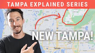 New Tampa Florida Explained [upl. by Light]