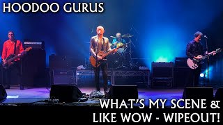 HOODOO GURUS  quotWhats My Scenequot amp quotLike Wow  Wipeoutquot Live at Meatstock Sydney April 19 2024 [upl. by Faxon779]