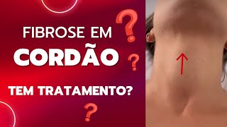 Fibrose pós cirúrgica o que fazer fibrose lipodepapada fisioterapeuta [upl. by Iel]