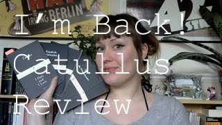 Im back Catullus review [upl. by Dewie887]