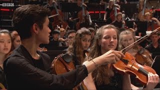 BBC Proms 2015 Season Tansy Davies Re greening [upl. by Fairman]