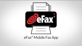 eFax Android App for Faxing Online from your Phone [upl. by Sidky]