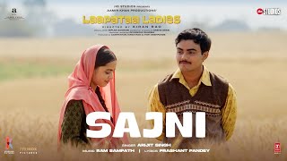 o sajni re arijit singh 2024 new song [upl. by Rankin]