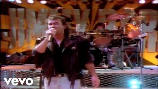 Jimmy Barnes  Waiting For The Heartache Official Video [upl. by Ettezoj]