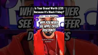 Why you NEVER see Apple offer discounts 🖥️🍏shorts [upl. by Ellebyam]