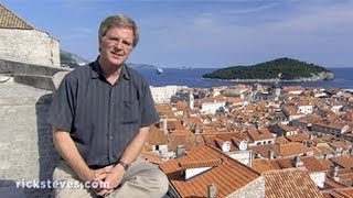 Dubrovnik Croatia Pearl of the Adriatic  Rick Steves’ Europe Travel Guide  Travel Bite [upl. by Doll]