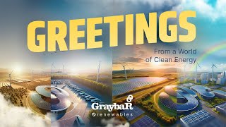 Visit the virtual world of clean energy built by Graybar Renewables [upl. by Nylorac]