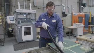 Celanese Molding Manufacturing [upl. by Eremehc]