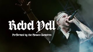 Billy Idol  Rebel Yell cover by Monaco Vampires  LIVE at Sinnflut Festival Festival 2023 Erding [upl. by Aivatnuhs89]