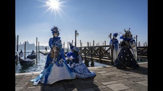 IL CARNEVALE DI VENEZIA [upl. by Cockburn558]