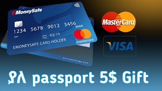 How to Get MasterCard in Ethiopia 2024  እንዴት ማስተር ካርድ በነፃ ማግኘት እንችላለን [upl. by Peih864]