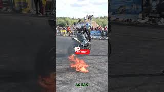 Ninja H2R vs H2 vs ZX10R 😱Drag race 🔥 PART 2  ninjah2r ninjah2 zx10r trending shorts [upl. by Helene]