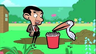 Mr Bean Animated Cartoon Full Episode ★ 9 ★ MR BEAN English Cartoon 2017 [upl. by Delanty]