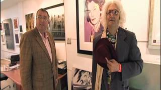 Brian Badonde  Blackheath Gallery Part 2  Facejacker [upl. by Chevy930]