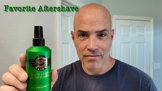 Favorite Aftershave Lotion  Shaving Tip of the Day [upl. by Cheng]