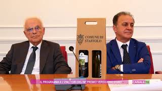 Il programma e i vincitori del 59esimo quotPremio Verdicchio dOroquot [upl. by Durwin]