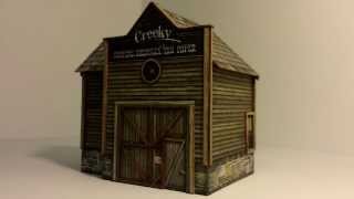 Clever Models  Creeky Roofing Co  Review [upl. by Nylrem921]