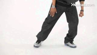 How to Do the Stanky Leg  HipHop Dance [upl. by Maribelle338]