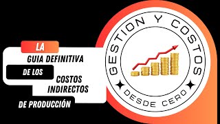 💰📈TODO lo que debes saber sobre COSTOS INDIRECTOS de PRODUCCIÓN 🎯 [upl. by Leschen]