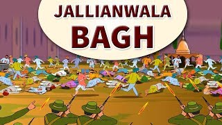 Jallianwala bagh  13 April 1919  history of india [upl. by Aural6]