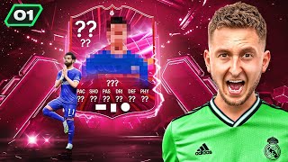 TRAFIŁEM MEGA HERO MOŻNA LEPIEJ ZACZĄĆ 1 FC25 ULTIMATE TEAM [upl. by Jacky]