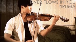 River Flows in You Violin Cover  Yiruma  Daniel Jang [upl. by Mindy]