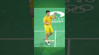 VIKTOR AXELSEN WINS THE 2024 OLYMPIC PARIS MENS SINGLES BADMINTON CHAMPION badminton olympics [upl. by Ojyram]