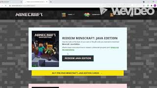 Minecraft MFARedeem codeFree minecraft premium account java edition [upl. by Bryanty743]