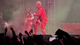 Lindemann  Allesfresser  Live Prague 2023 [upl. by Asena424]