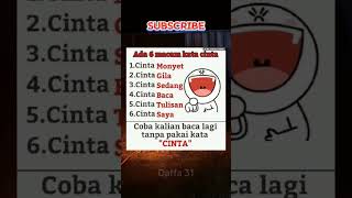 Coba Baca Guys shorts memes viralvideo [upl. by Eedissac]