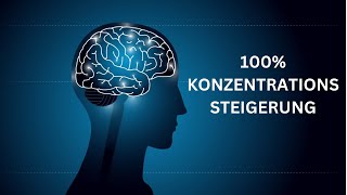 Weißes Rauschen zum Lernen  100 Gehirnleistung Konzentrationsgarantie  3 Stunden [upl. by Amre]