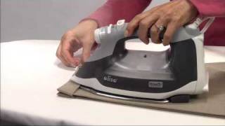 The Oliso Smart Iron [upl. by Elirpa768]