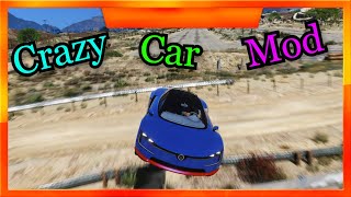 Bürgerfahrzeug Elytron in GTA 5 Car gameplay 186 [upl. by Eniar371]