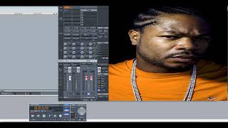 Xzibit – Front 2 Back Slowed Down [upl. by Kesley]