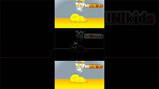 Ninikids Super intro Logo Effects and Pitch Sound [upl. by Nauqyt803]