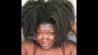 How to use FULLERS EARTH CLAY to cleanwash NATURAL HAIR find out if it is effective fullersearth [upl. by Lorusso]