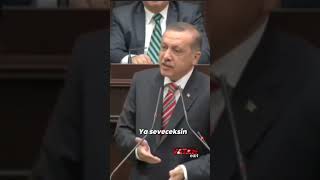 RTE RACON shorts erdoğan [upl. by Sikras93]