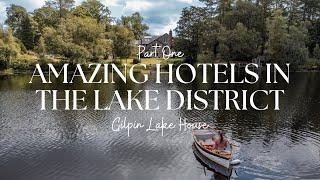 Is This the Best Luxury Hotel in the Lake District  Gilpin Hotel amp Lake House [upl. by Cecilius]