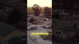 El Vecindario Abandonado Mas Iconico De Todos urbex exploración paranormal weirdplace [upl. by Swerdna]