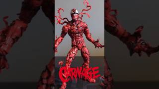 The BEST Marvel Legends Carnage [upl. by Eimmas461]