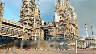 eBrowser  Ultimate project review tool for process and industry [upl. by Nasho354]