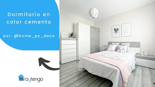 Decoración de interiores Dormitorio matrimonial moderno✨ [upl. by Nuri330]