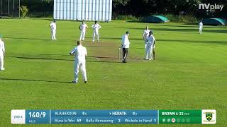 Euxton 2XI VS Eccleston 2XI [upl. by Andy321]