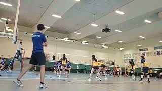 AIS vs TTS U19 Volleyball Girls ACSIS 2024 [upl. by Kisor]