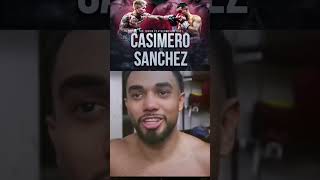 Johnriel quotQuadro Alasquot Casimero vs Saul quotThe Beastquot Sanchez casimerovssanchez [upl. by Siekram]